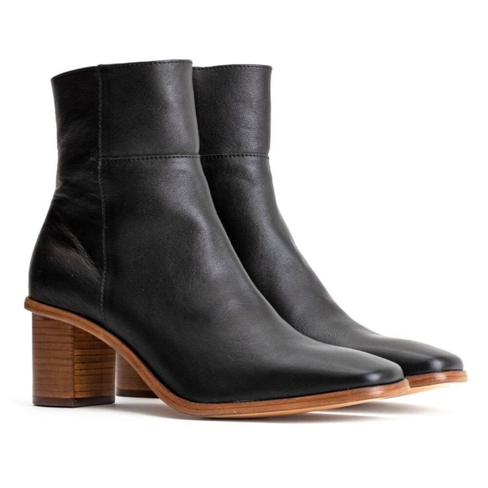 Portland Leather Vero Boots 10